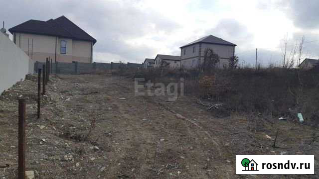 Участок ИЖС 4 сот. на продажу в Новороссийске Новороссийск - изображение 1