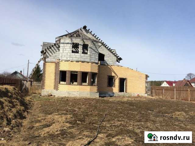 Коттедж 300 м² на участке 8 сот. на продажу в Монетном Монетный - изображение 1