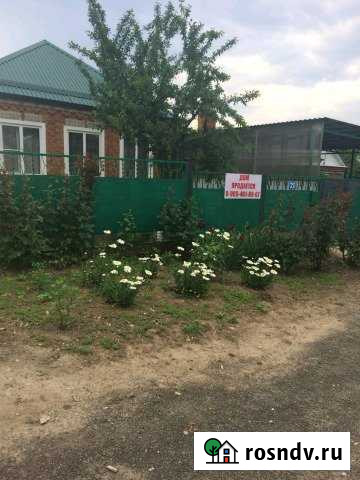 Дом 89 м² на участке 17 сот. на продажу в Пластуновской Пластуновская - изображение 1