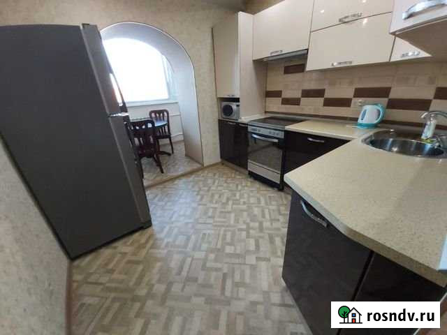 2-комнатная квартира, 52 м², 3/6 эт. в аренду на длительный срок в Благовещенске Амурской области Благовещенск - изображение 1