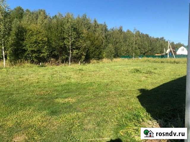 Участок СНТ, ДНП 6 сот. на продажу в Луховицах Луховицы - изображение 1