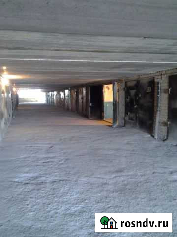 Гараж 20 м² на продажу в Оренбурге Оренбург - изображение 1