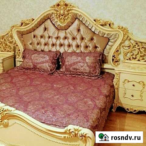 1-комнатная квартира, 40 м², 3/10 эт. в аренду посуточно в Махачкале Махачкала - изображение 1