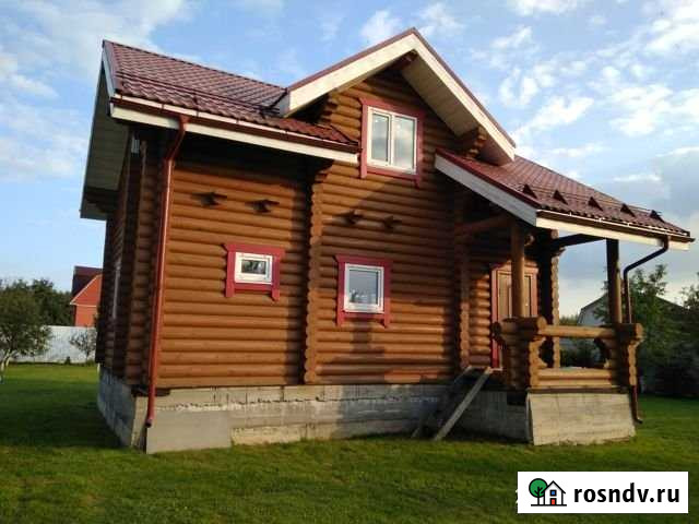 Дача 98 м² на участке 10 сот. на продажу в Обухово Обухово - изображение 1