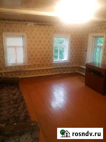 Дом 40 м² на участке 12 сот. на продажу в Новоспасском Новоспасское - изображение 1