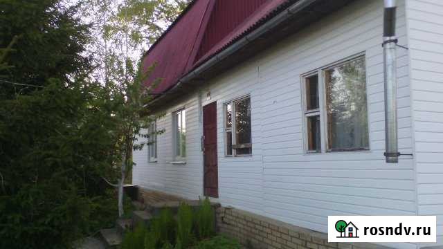 Дача 120 м² на участке 33 сот. в аренду на длительный срок в Михнево Михнево - изображение 1