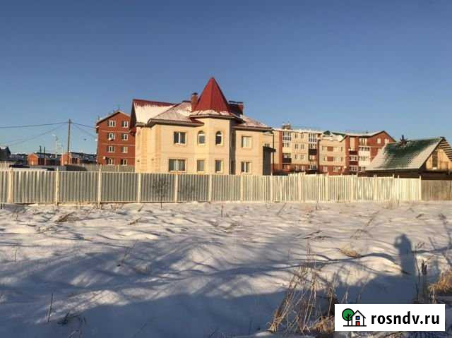 Коттедж 270 м² на участке 8 сот. на продажу в Сыктывкаре Сыктывкар - изображение 1