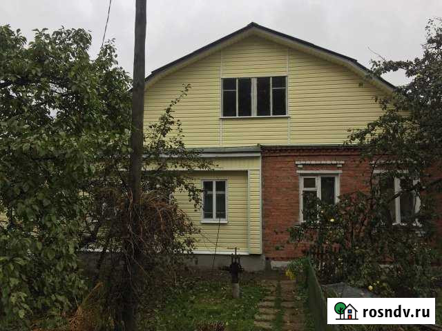 Дом 101 м² на участке 8.4 сот. на продажу в Раменском Раменское - изображение 1