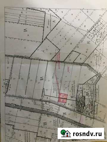 Участок СНТ, ДНП 1740 сот. на продажу в Рубцовске Рубцовск - изображение 1