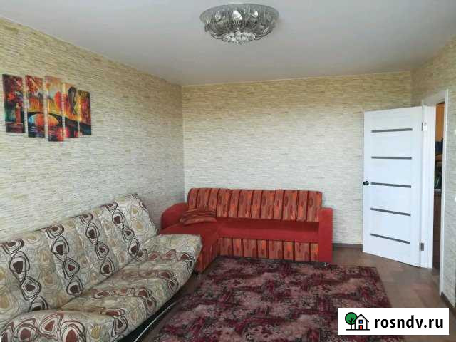 1-комнатная квартира, 36 м², 9/10 эт. в аренду посуточно в Ульяновске Ульяновск - изображение 1