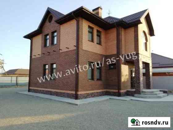 Таунхаус 160 м² на участке 5 сот. на продажу в Белореченске Белореченск