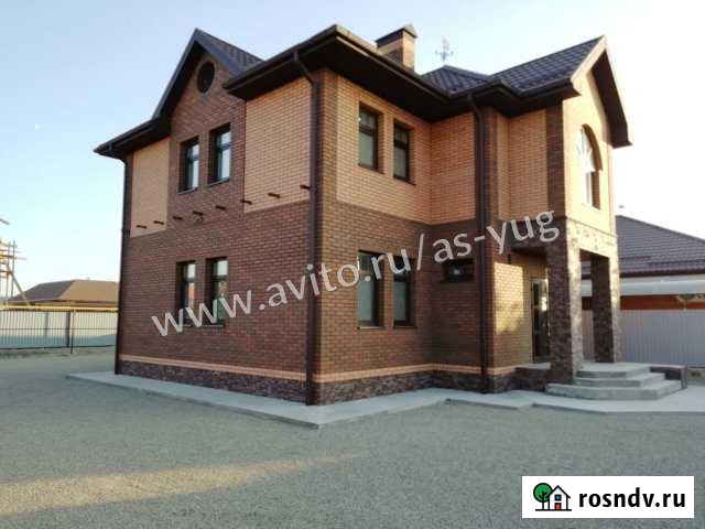 Таунхаус 160 м² на участке 5 сот. на продажу в Белореченске Белореченск - изображение 1