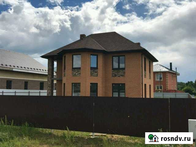 Коттедж 160 м² на участке 8 сот. на продажу в Троицке Московской области Троицк - изображение 1