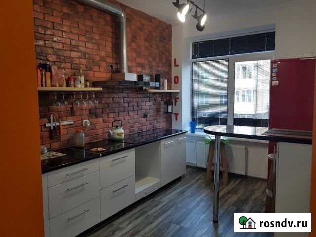 1-комнатная квартира, 36 м², 1/5 эт. в аренду на длительный срок в Обнинске Обнинск - изображение 1