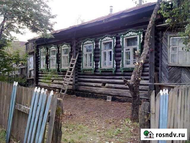 Дом 85 м² на участке 25 сот. на продажу в Касимове Касимов - изображение 1