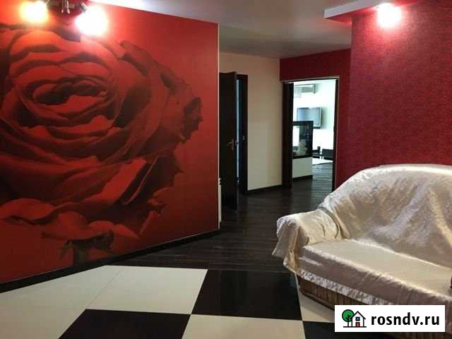 2-комнатная квартира, 110 м², 2/16 эт. в аренду посуточно в Белгороде Белгород - изображение 1