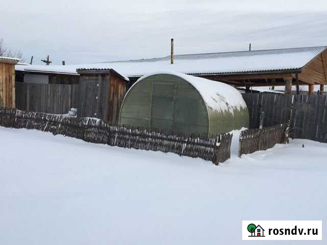 Дом 50 м² на участке 10.5 сот. на продажу в Шалинском Шалинское - изображение 1