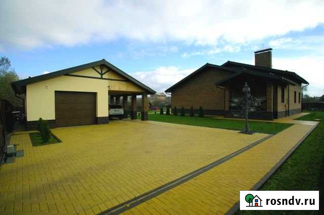 Дом 180 м² на участке 24 сот. на продажу в Знаменке Орловской области Знаменка - изображение 1