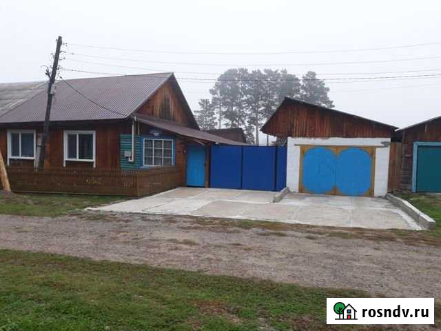 3-комнатная квартира, 68 м², 1/1 эт. на продажу в Большой Мурте Большая Мурта - изображение 1