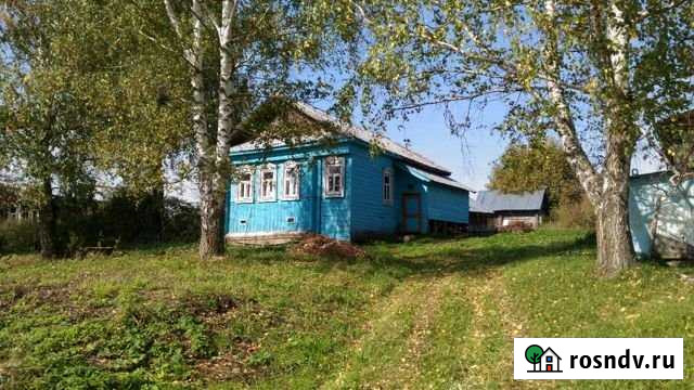 Дом 30 м² на участке 40 сот. на продажу в Спасском Нижегородской области Спасское - изображение 1