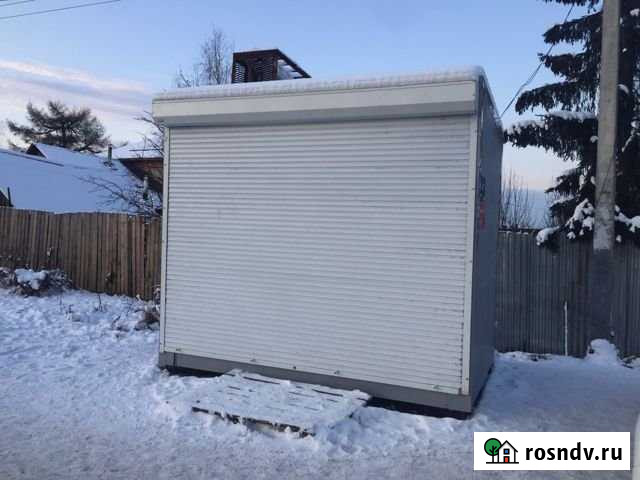 Киоск Пермь - изображение 1