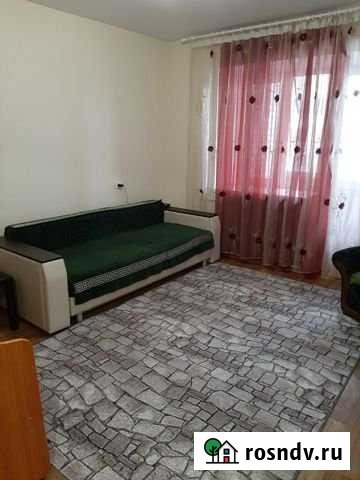 1-комнатная квартира, 42 м², 2/7 эт. в аренду посуточно в Набережных Челнах Набережные Челны - изображение 1