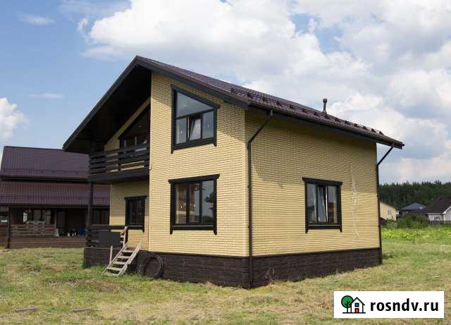 Дом 144 м² на участке 7 сот. на продажу в Шишкине Лесе Шишкин Лес - изображение 1