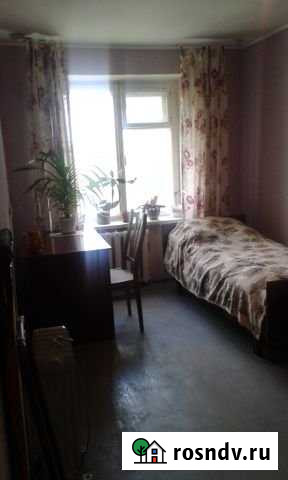 3-комнатная квартира, 59.4 м², 4/5 эт. на продажу в Россоши Россошь - изображение 1