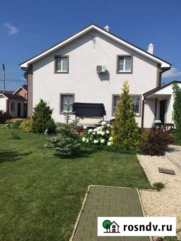 Дом 230 м² на участке 11 сот. на продажу в Подстепках Подстепки - изображение 1