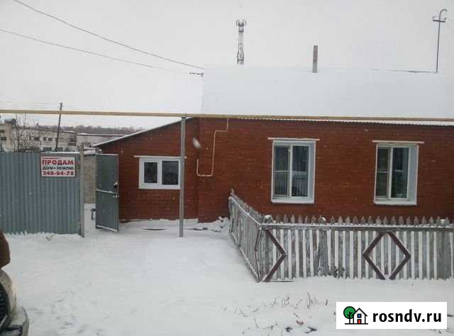 Дом 70 м² на участке 10 сот. на продажу в Увельском Увельский - изображение 1