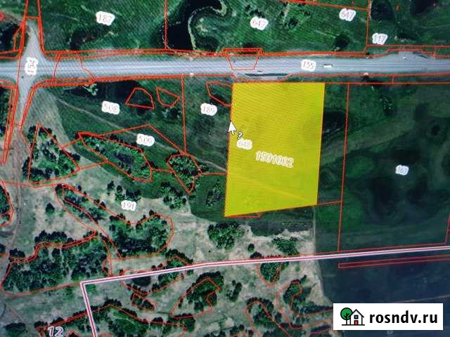 Участок промназначения 420 сот. на продажу в Копейске Копейск - изображение 1