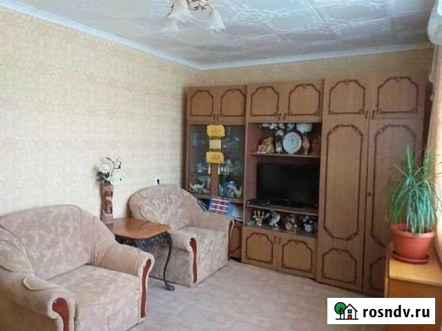 2-комнатная квартира, 42 м², 1/3 эт. на продажу в Сарманово Сарманово - изображение 1