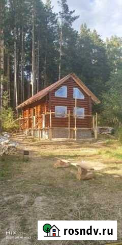 Дом 90 м² на участке 11 сот. на продажу в Томске Томск - изображение 1