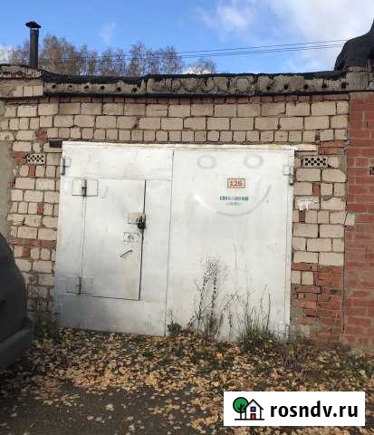 Гараж >30 м² в аренду в Нефтекамске Нефтекамск - изображение 1