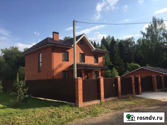 Коттедж 300 м² на участке 15 сот. на продажу в Пироговском Пироговский - изображение 1