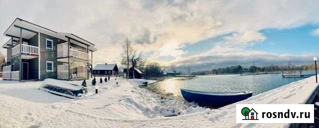 Дом 150 м² на участке 15 сот. в аренду посуточно в Кондопоге Кондопога - изображение 1