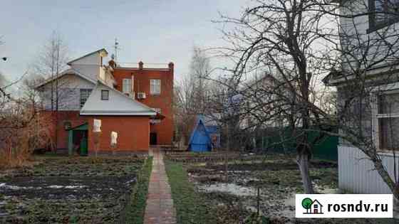 Дом 300 м² на участке 28 сот. на продажу в Мещерино Мещерино