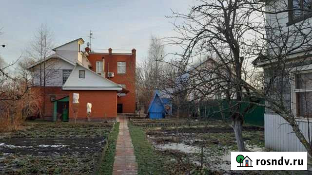 Дом 300 м² на участке 28 сот. на продажу в Мещерино Мещерино - изображение 1