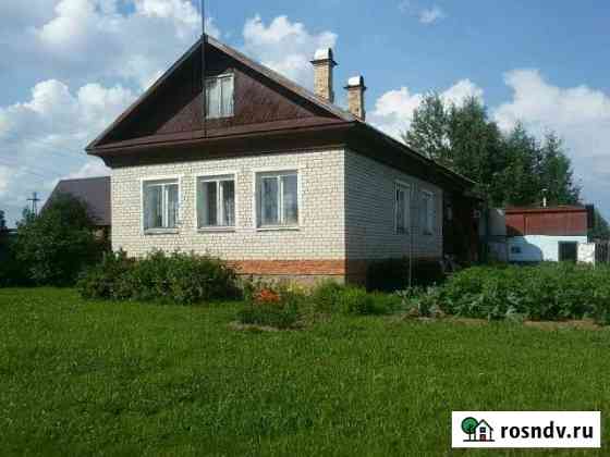 Дом 100 м² на участке 14 сот. на продажу в Шарье Шарья