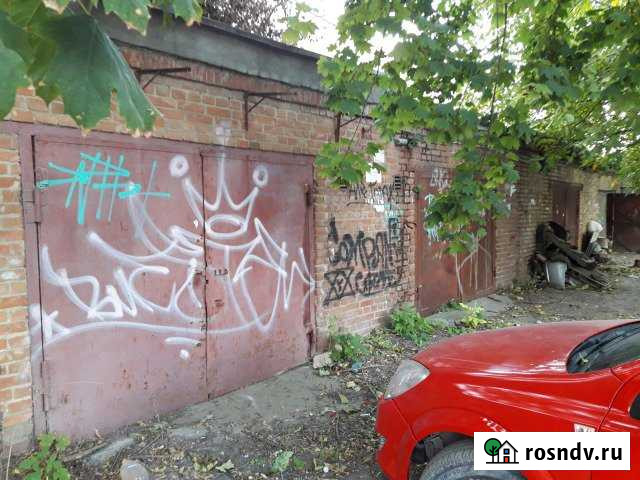 Гараж >30 м² в аренду в Ростове-на-Дону Ростов-на-Дону - изображение 1