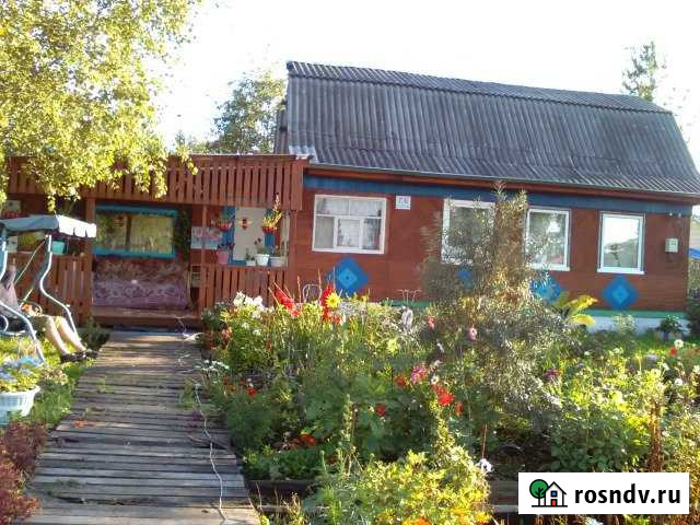 Дача 74 м² на участке 8.2 сот. на продажу в Подгорном Подгорный - изображение 1