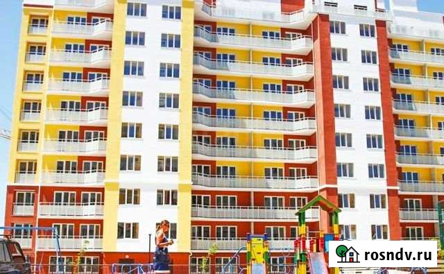 1-комнатная квартира, 36 м², 4/9 эт. на продажу в Симферополе Симферополь - изображение 1