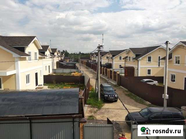 Дом 160 м² на участке 6 сот. на продажу в Поварово Поварово - изображение 1