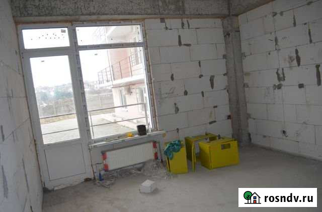 1-комнатная квартира, 27 м², 1/2 эт. на продажу в Севастополе Севастополь - изображение 1