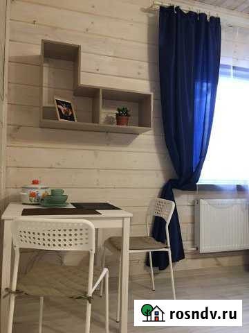 Квартира-студия, 20 м², 2/2 эт. в аренду на длительный срок в Видном Видное - изображение 1