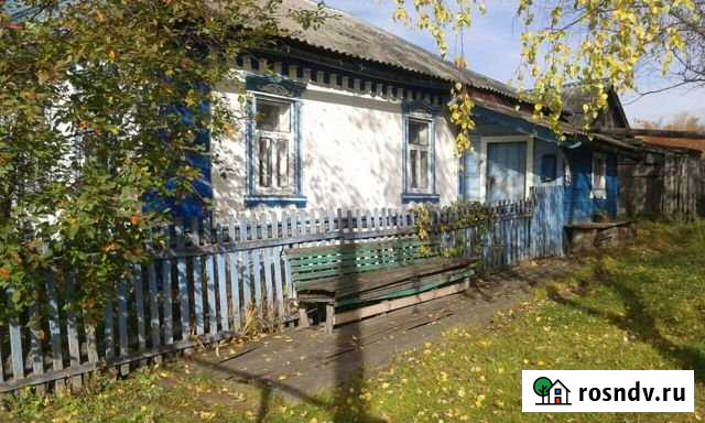 Дом 45 м² на участке 15 сот. на продажу в Сергаче Сергач - изображение 1