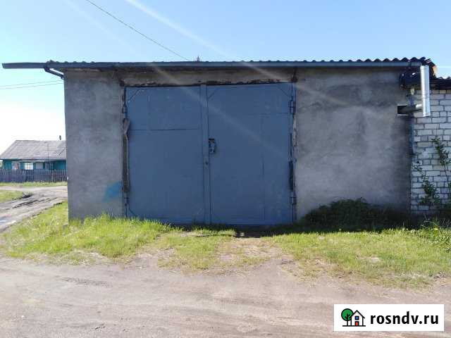 Гараж >30 м² на продажу в Емве Емва - изображение 1