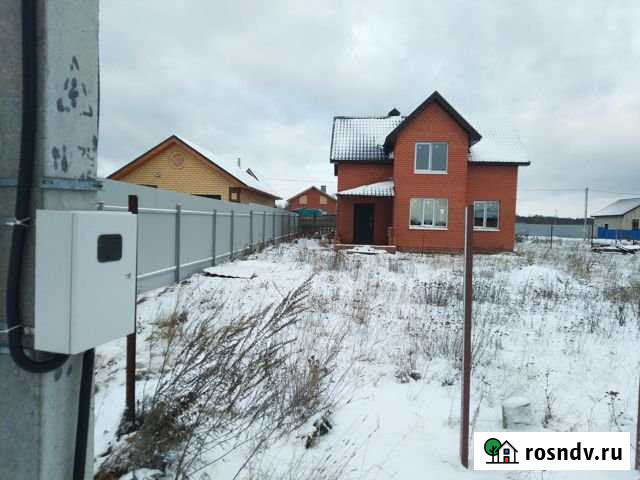 Коттедж 92 м² на участке 7 сот. на продажу в Васильево Васильево - изображение 1