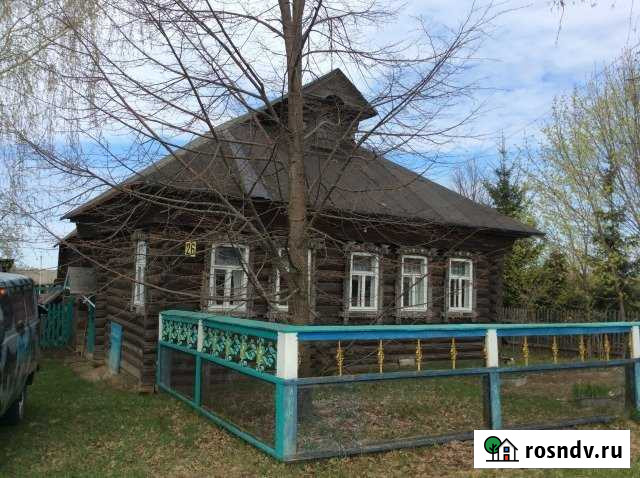 Дом 35 м² на участке 15 сот. на продажу в Лысково Лысково - изображение 1