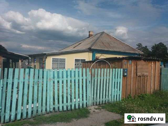 Дом 45 м² на участке 8 сот. на продажу в Салаире Салаир - изображение 1